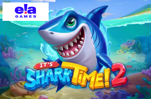 It's Shark Time 2